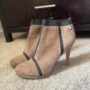 Calvin Klein booties for sale! 8.5 Only worn twice
